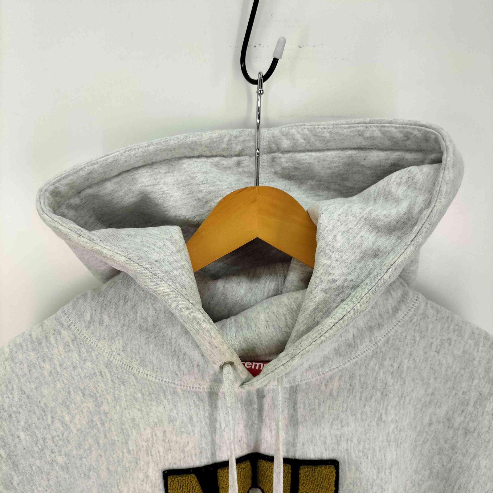 シュプリーム Supreme 19AW NY Hooded Sweatshirt メンズ import：L