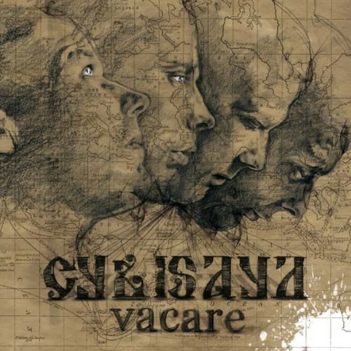 【CD】Vacare