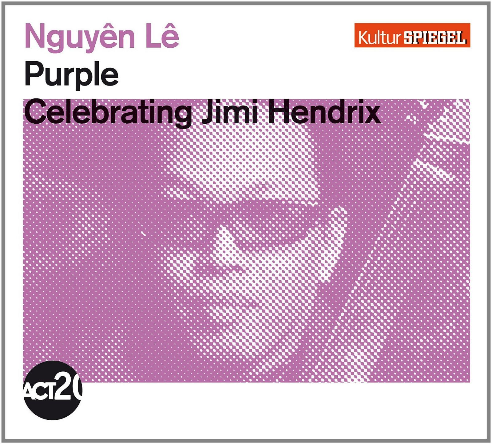 【CD】Purple Celebrating Jimi Hendrix