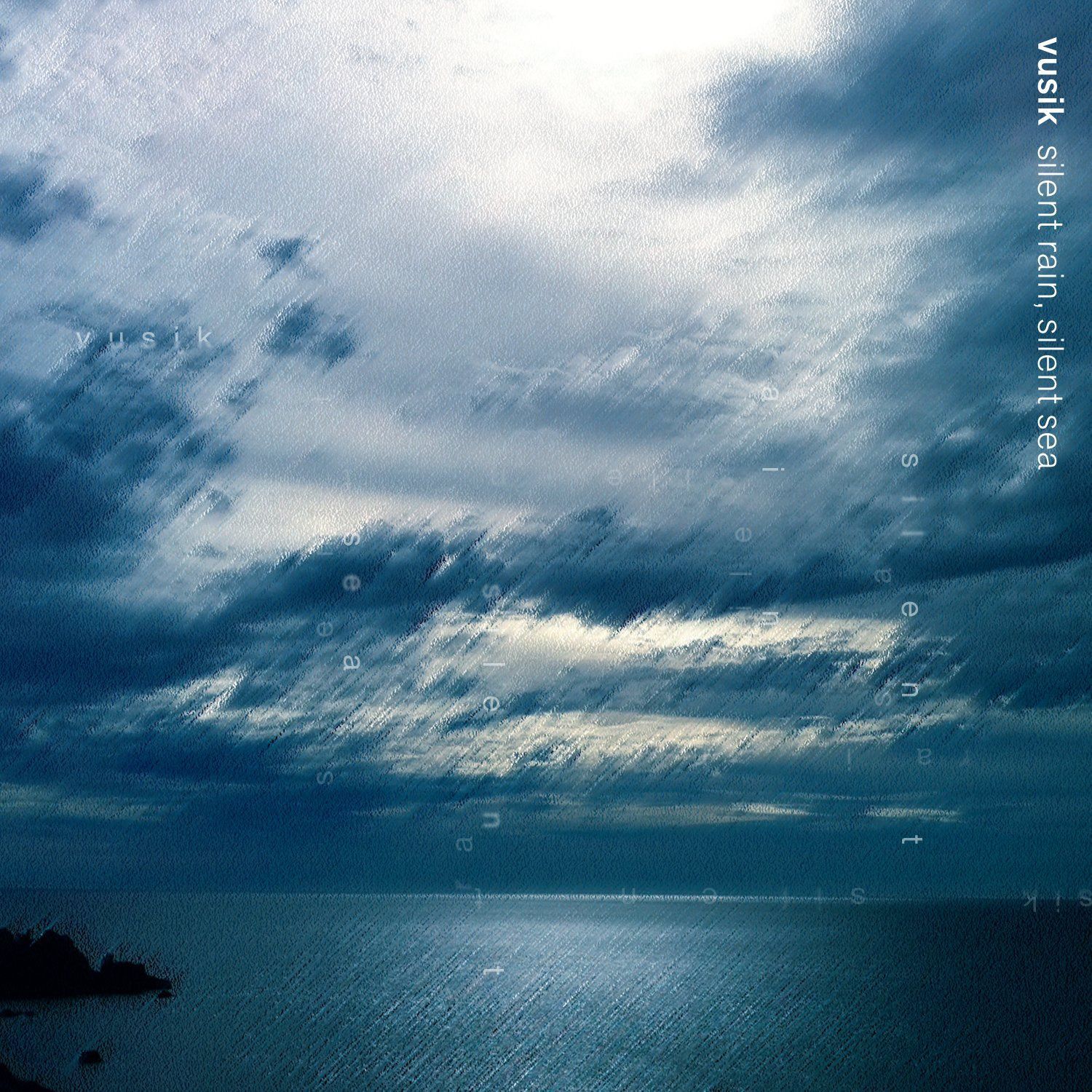 【CD】silent rain,silent sea / サイレント・レイン、サイレント・シー