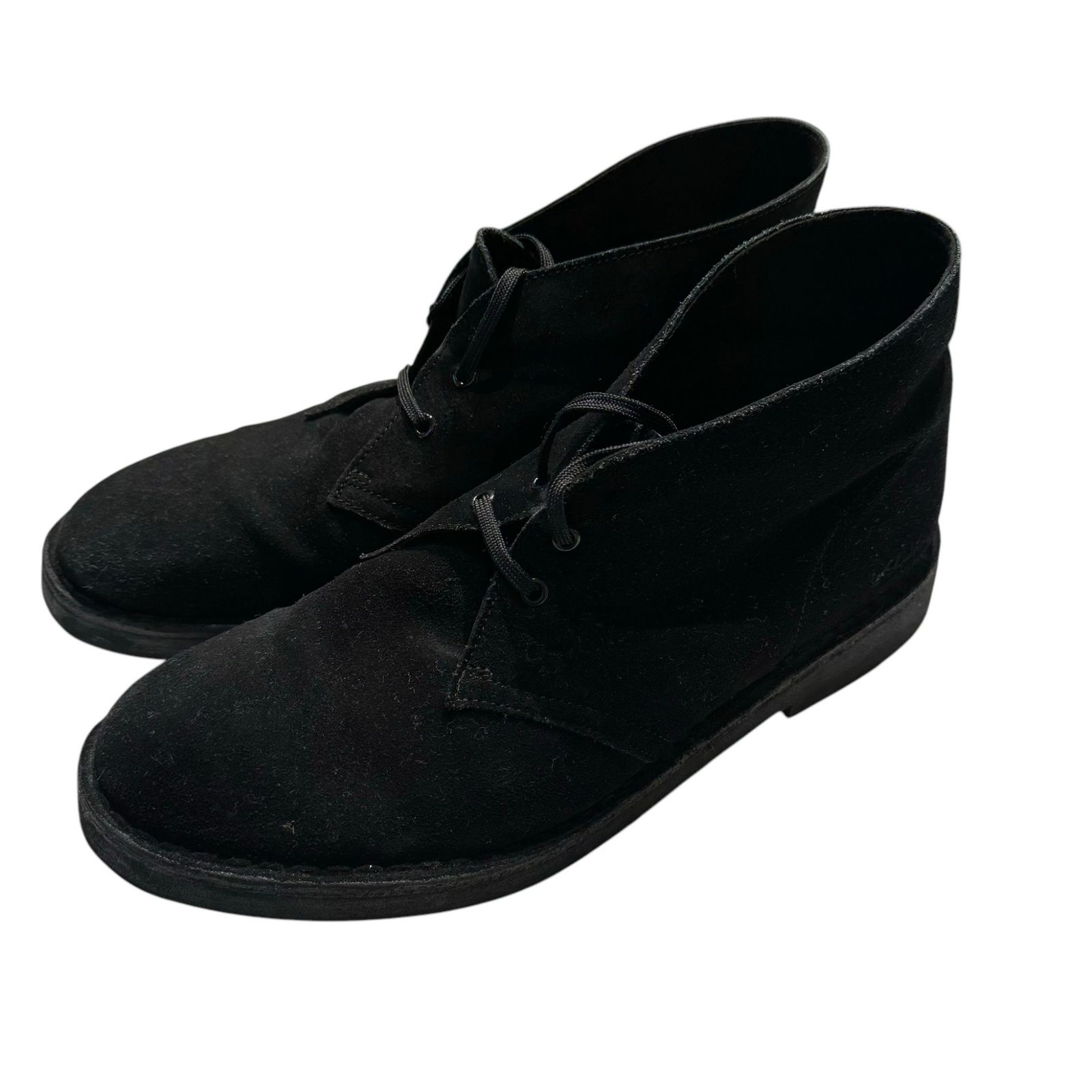 Clarks (クラークス) DESERT BT EVO 261667797095 ブラック 27.5cm