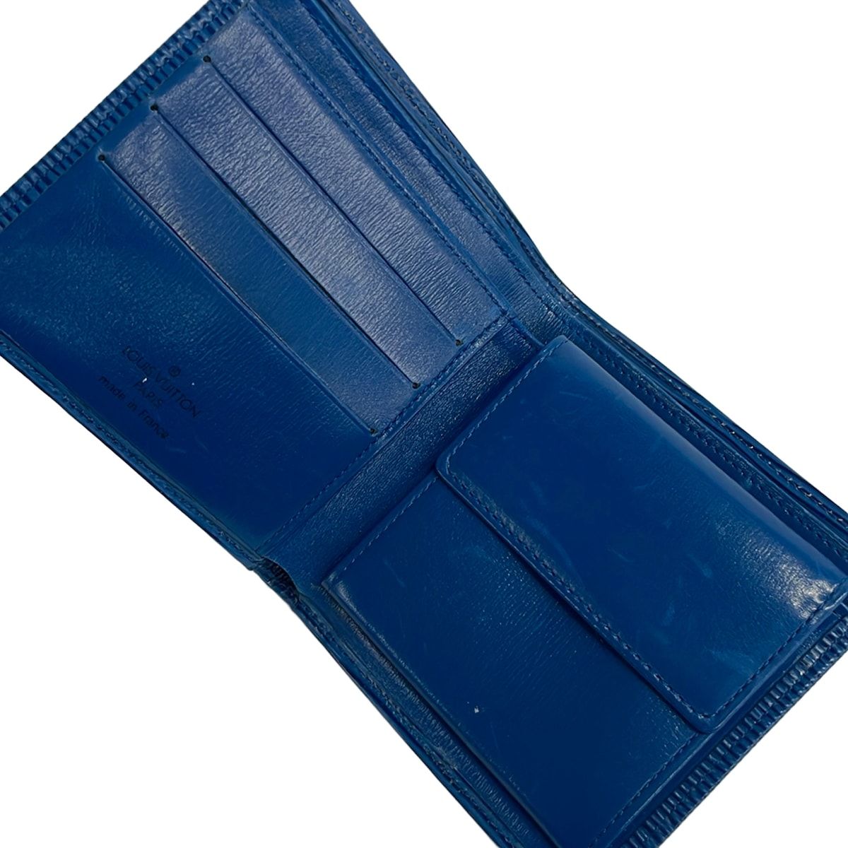 LOUIS VUITTON ルイヴィトン M63545 エピ ポルトビエ カルトクレディ
