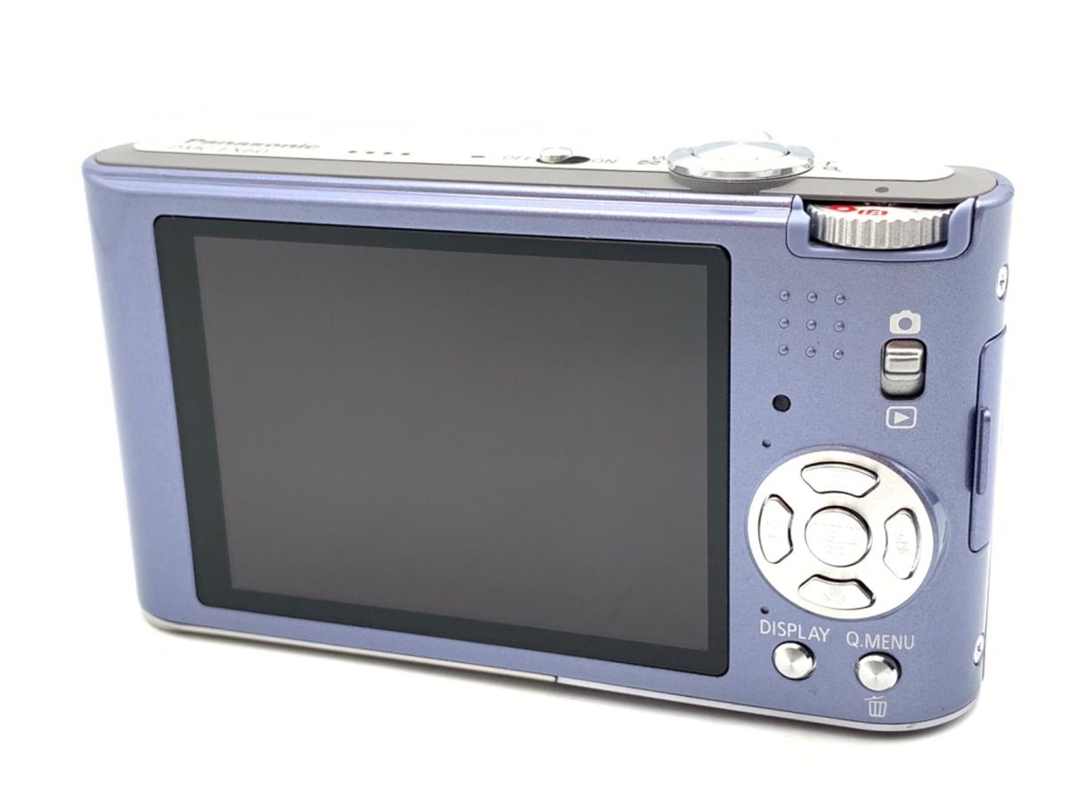 【美品】 Panasonic DMC-FX60 ブルー 中古】 【並品】 パナソニック LUMIX DMC-FX60-A ラベンダーブルー
