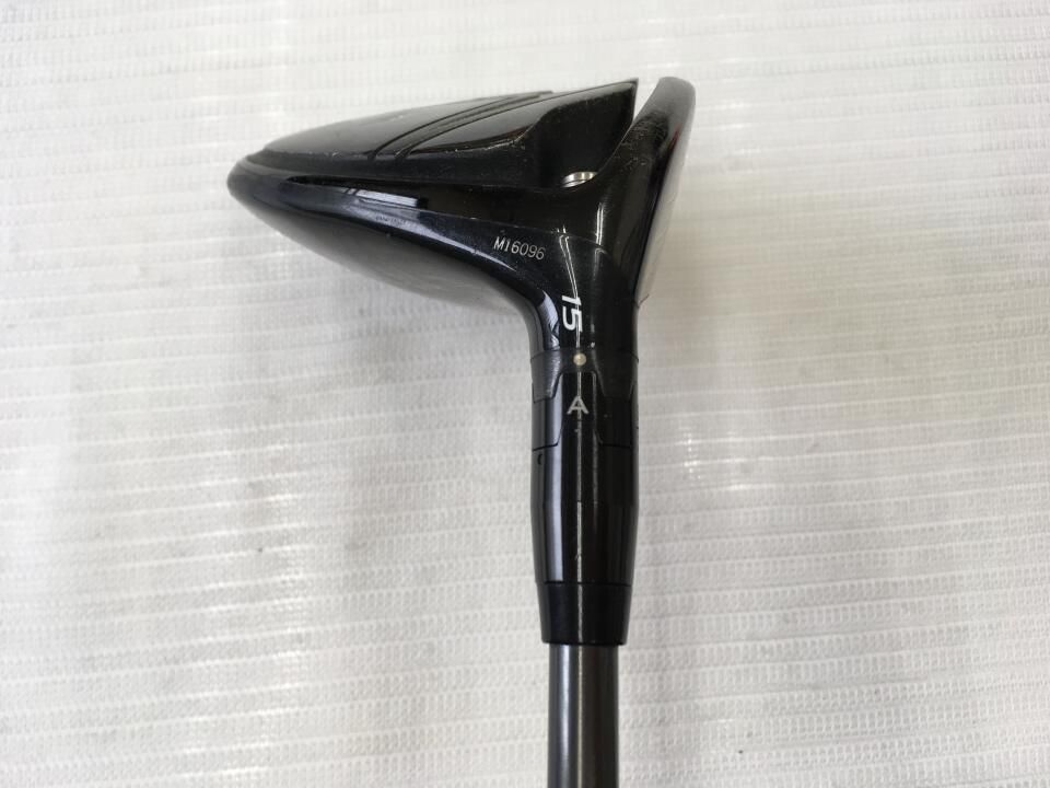 タイトリスト 915F 15度 タイトリスト スピーダー 515 Sフレックス