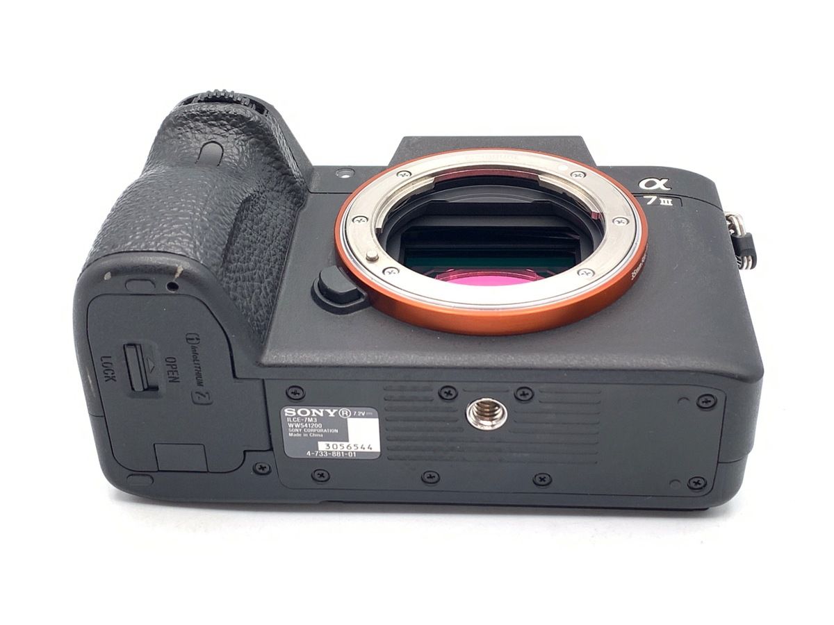 中古】 【良品】 ソニー α7III ボディ [ILCE-7M3] - メルカリ