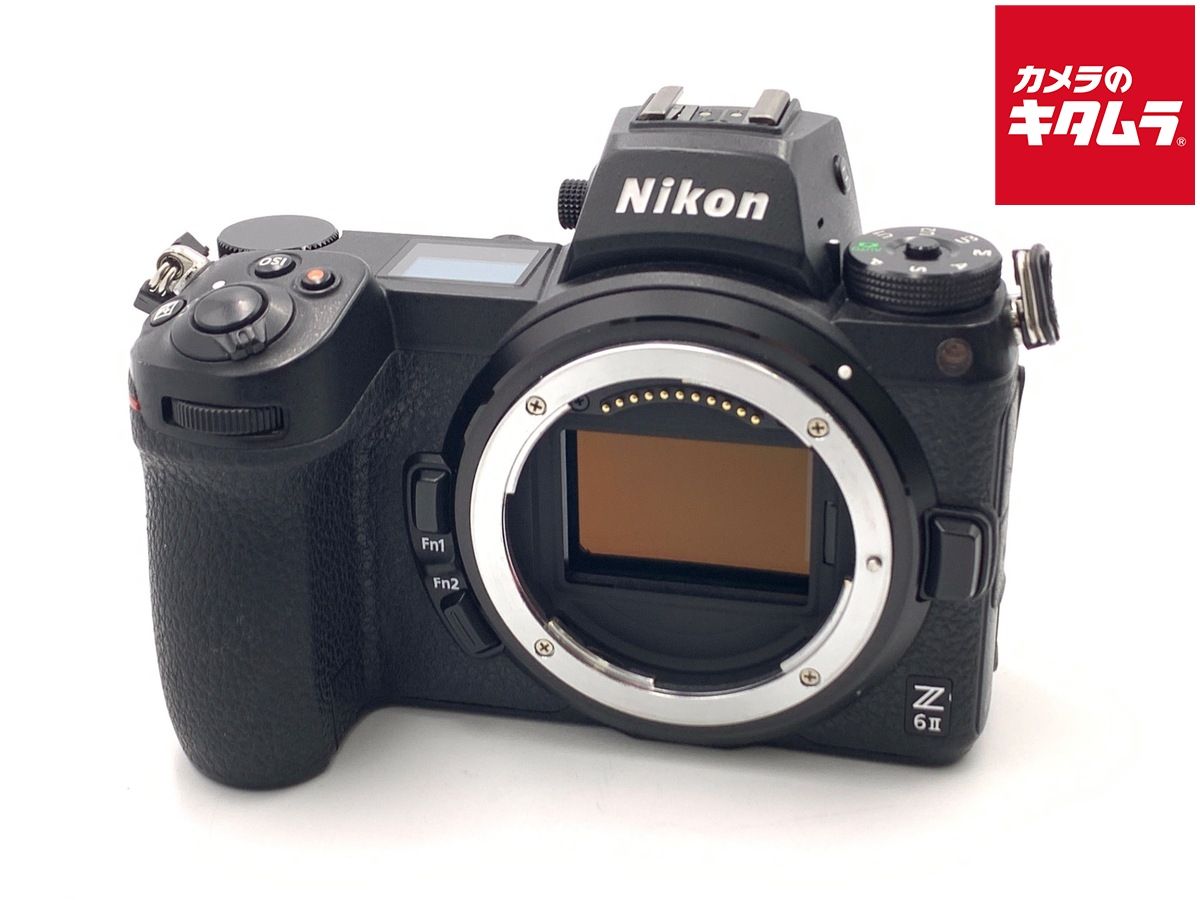 【中古】 【並品】 ニコン Z6II ボディ
