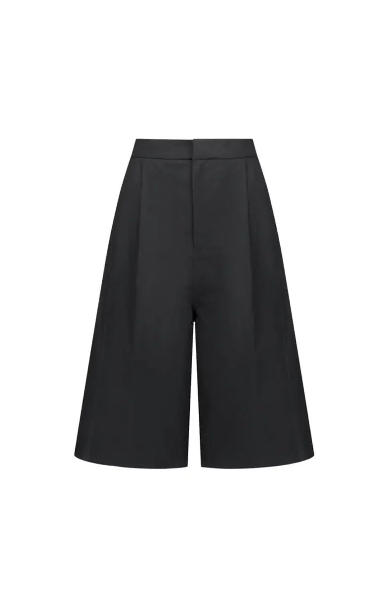 アモーメント 26SS Two Tuck Wide Shorts