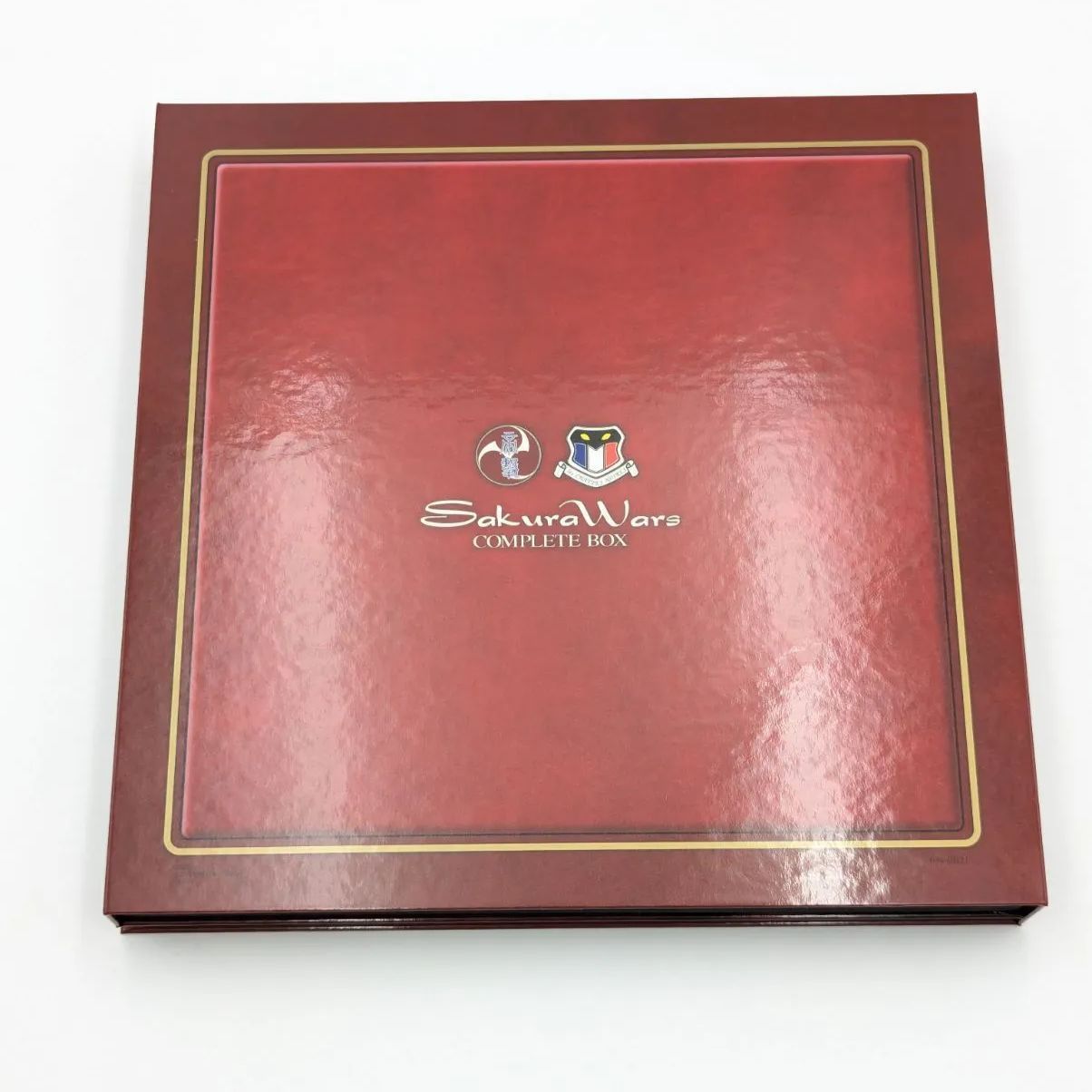 SEGA サクラ大戦 COMPLETE BOX コンプリートボックス 美品 ドリーム