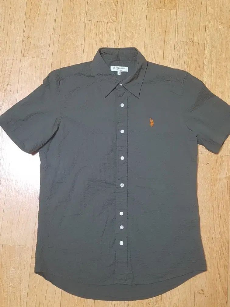 (ほぼ新品正規品) アメリカ版 ポロ アセン ジジム シウォン 涼しい 半袖 シャツ 95 100