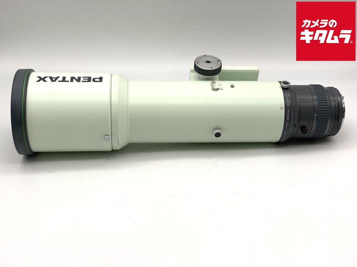 中古】 【並品】 ペンタックス SMCペンタ(67) 800mm F6.7 ED Mスター