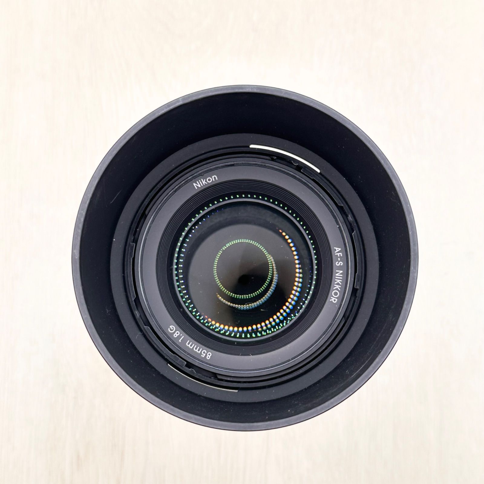 Nikon AF-S NIKKOR 85mm F1.8G ニコン 単焦点レンズ Fマウント 中望遠 