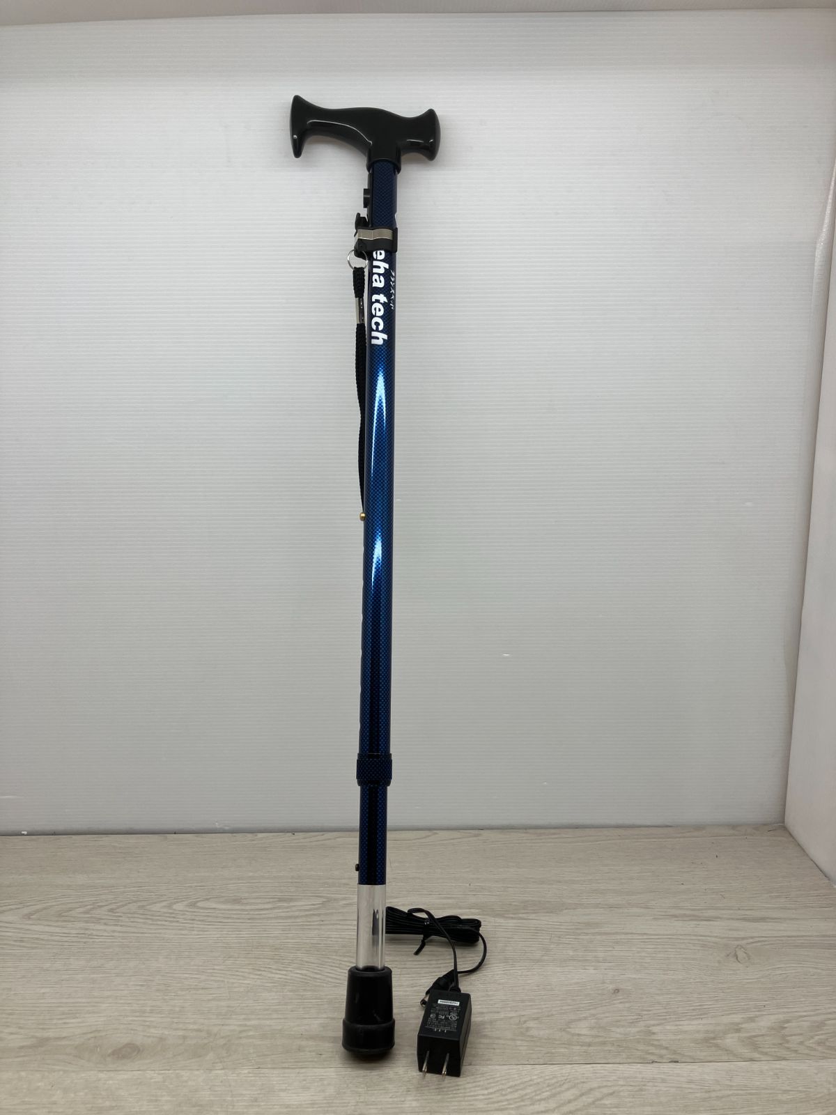 未使用・展示品】FRANCEBED Reha tech 光る杖 (A5-126) - メルカリ