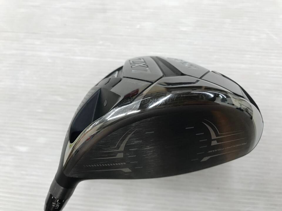 ダンロップ SRIXON ZX7 Mk2 Diamana ZX-2 60 Sフレックス ドライバー