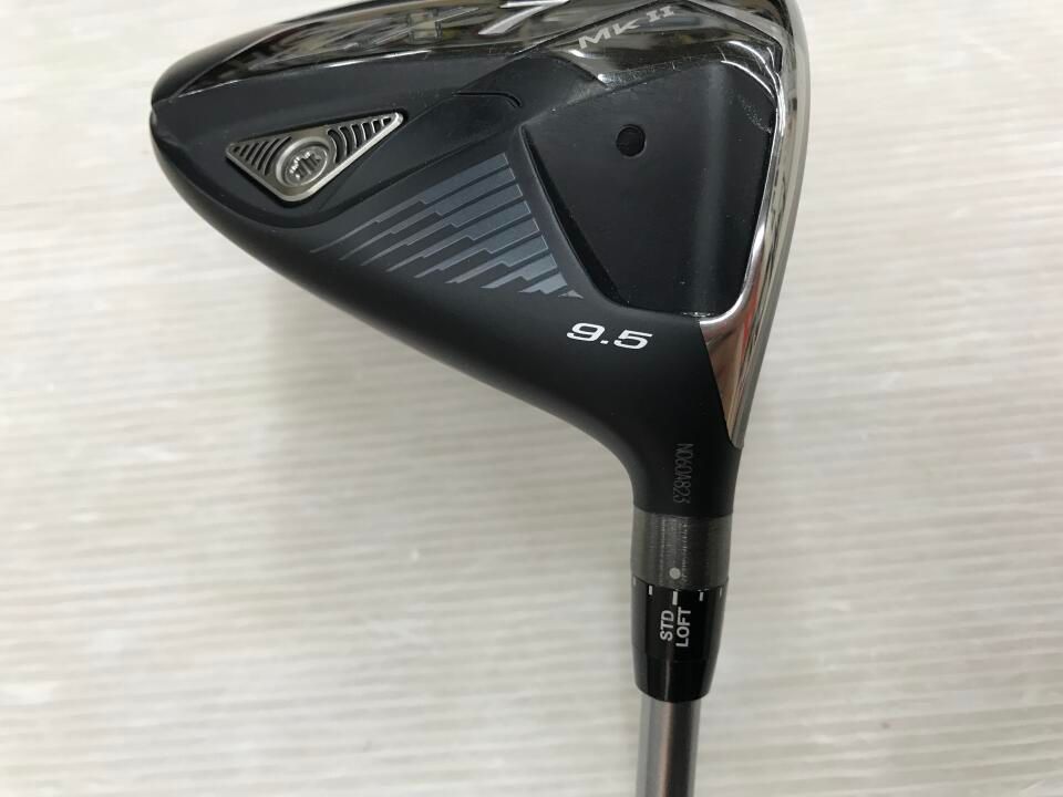 アクセサリー 252 ダンロップ SRIXON ZX7 Mk2 Diamana ZX-2 60 Sフレックス ドライバー
