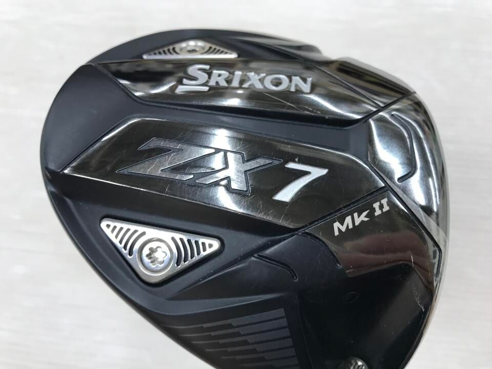 专用 ダンロップ SRIXON ZX7 Mk2 Diamana ZX-2 60 Sフレックス ドライバー