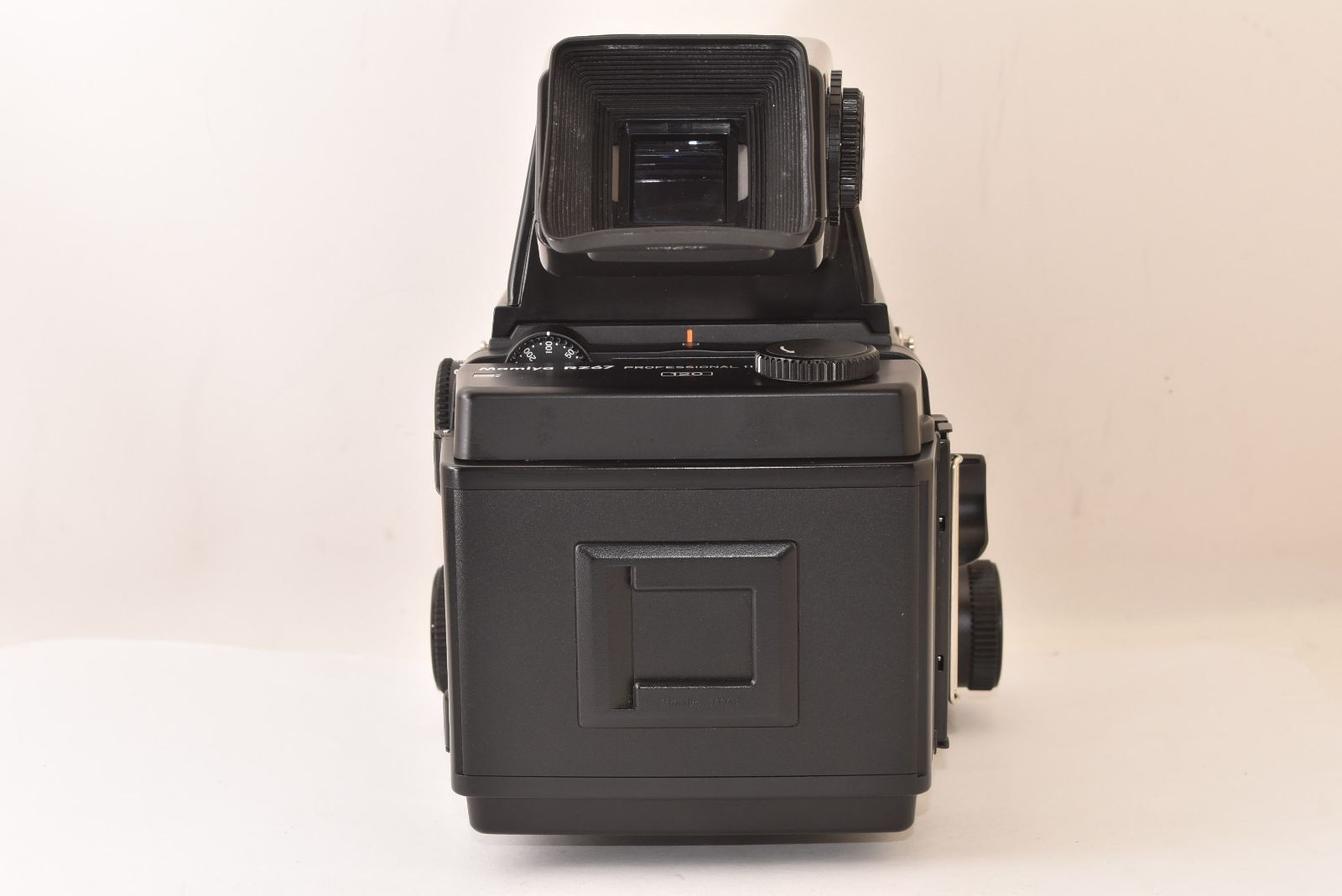 MAMIYA マミヤ RZ67 PROFESSIONAL II ボディ + AEプリズムファインダー