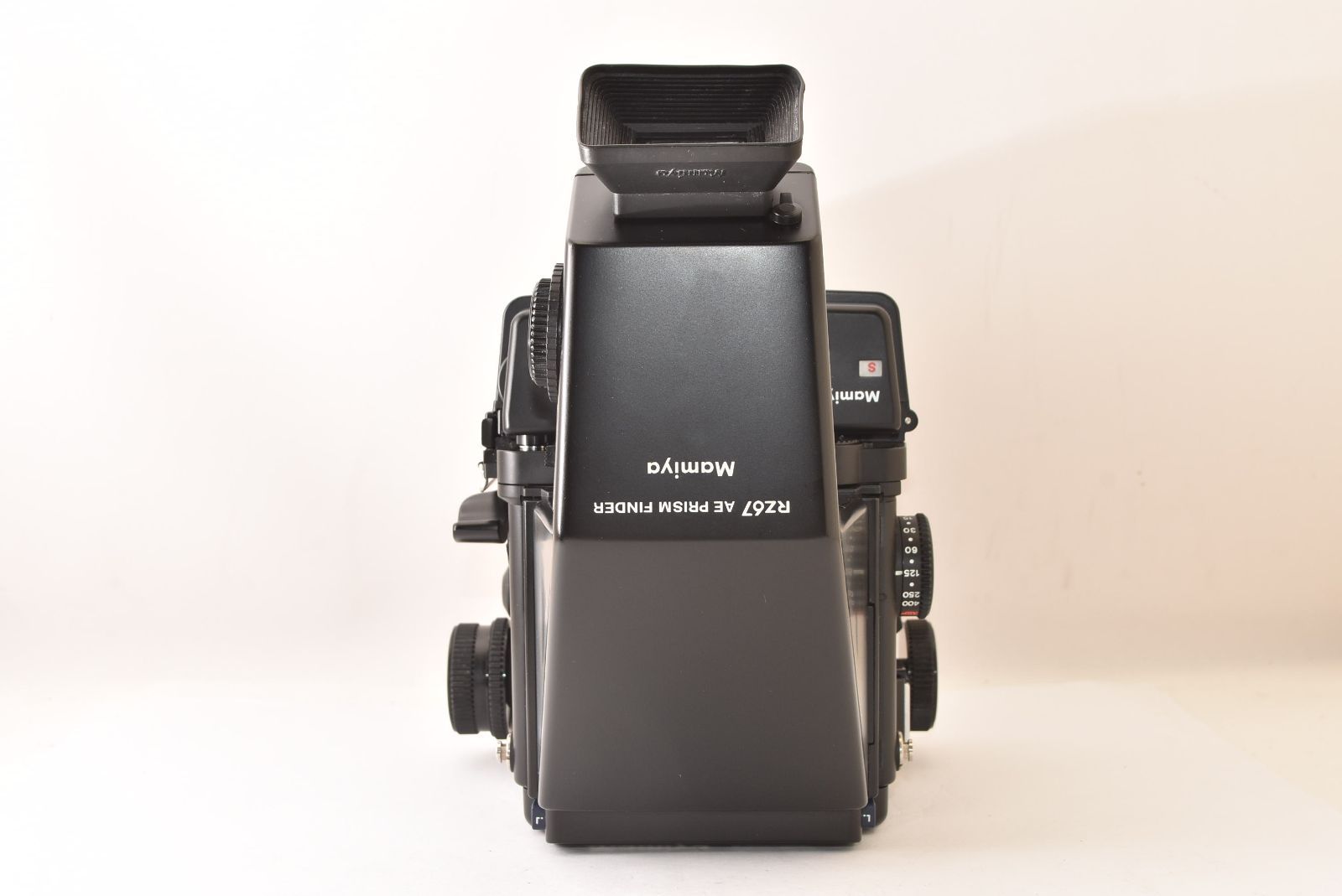 MAMIYA マミヤ RZ67 PROFESSIONAL II ボディ + AEプリズムファインダー