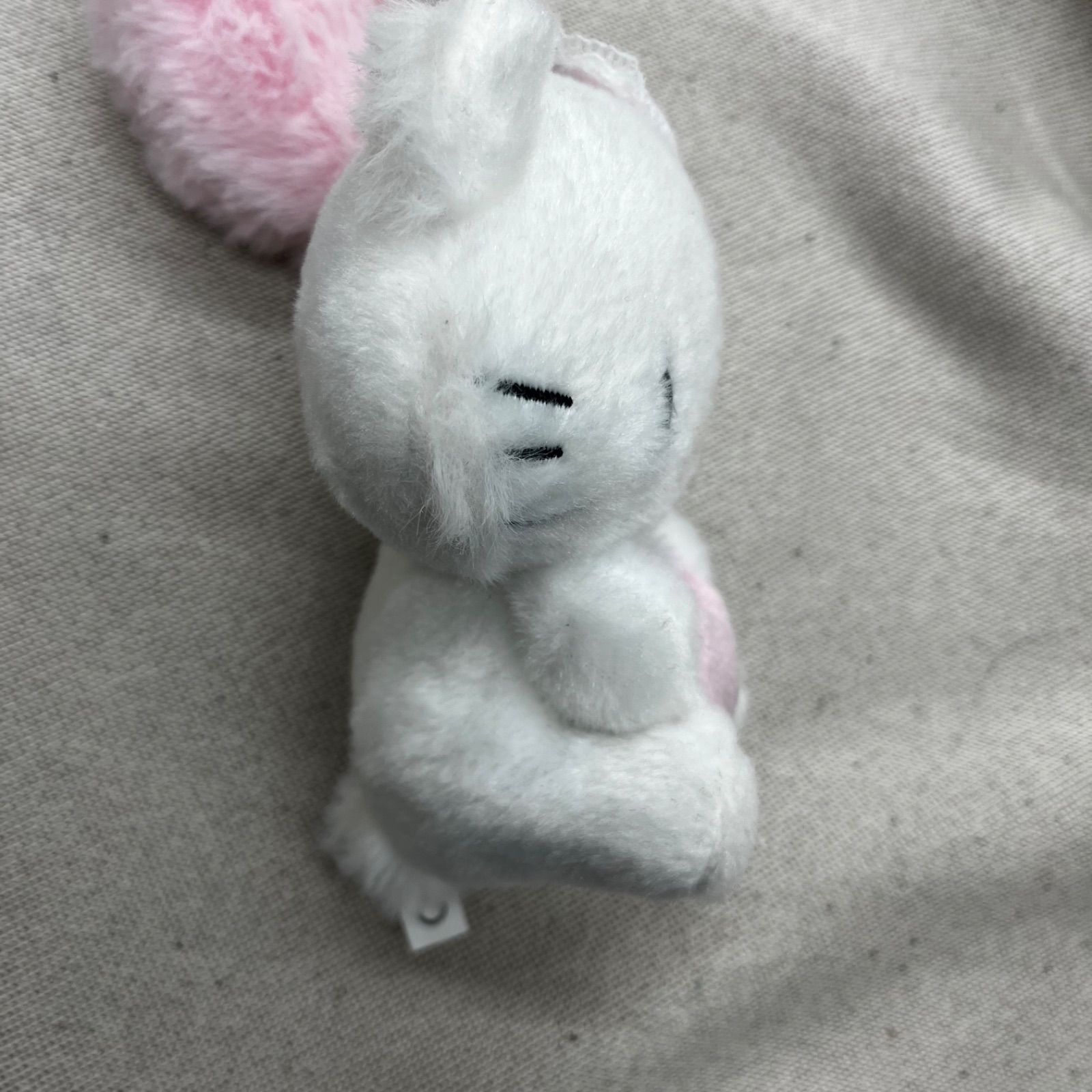 サンリオ Sanrio チャーミーキティ キーホルダー ふわふわハート