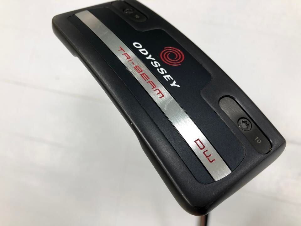オデッセイ TRI-BEAM DOUBLE WIDE パター 中古 ゴルフドゥ!NEXTグローボ蘇我店【最短即日発送】