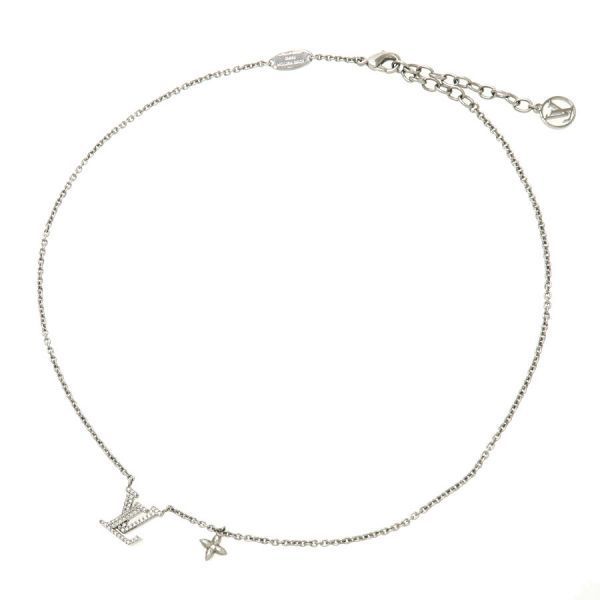 ルイヴィトン ネックレス･LV アイコニック M02751【Aランク】【中古】