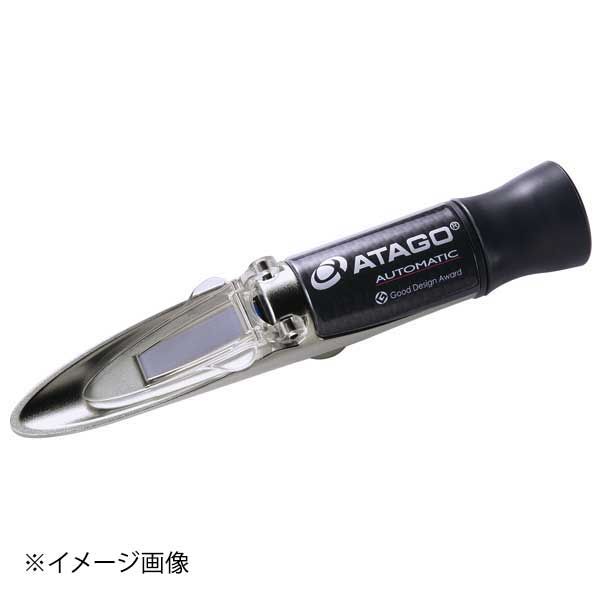 【新品】ENDO 遠藤孝商店 White Thumb ホワイトサム 自動温度補正・防水機能付 手持屈折計 MASTER-53α