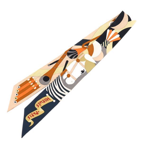 エルメス ツイリー 【Bランク】【中古】 13,090円