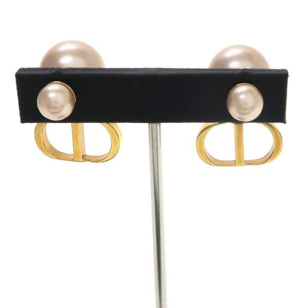 クリスチャン・ディオール Dior Tribales ピアス 【Aランク】【中古】