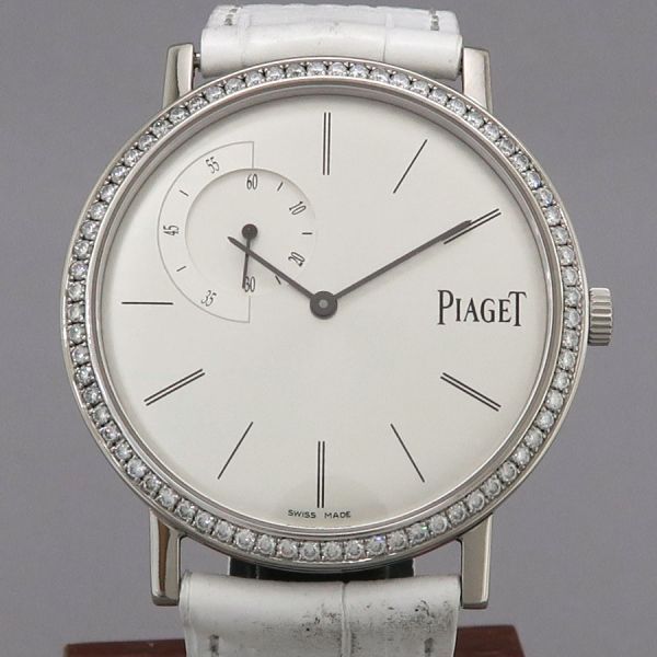 ピアジェ アルティプラノ 40mm G0A35118 メンズ 腕時計【Aランク】【中古】
