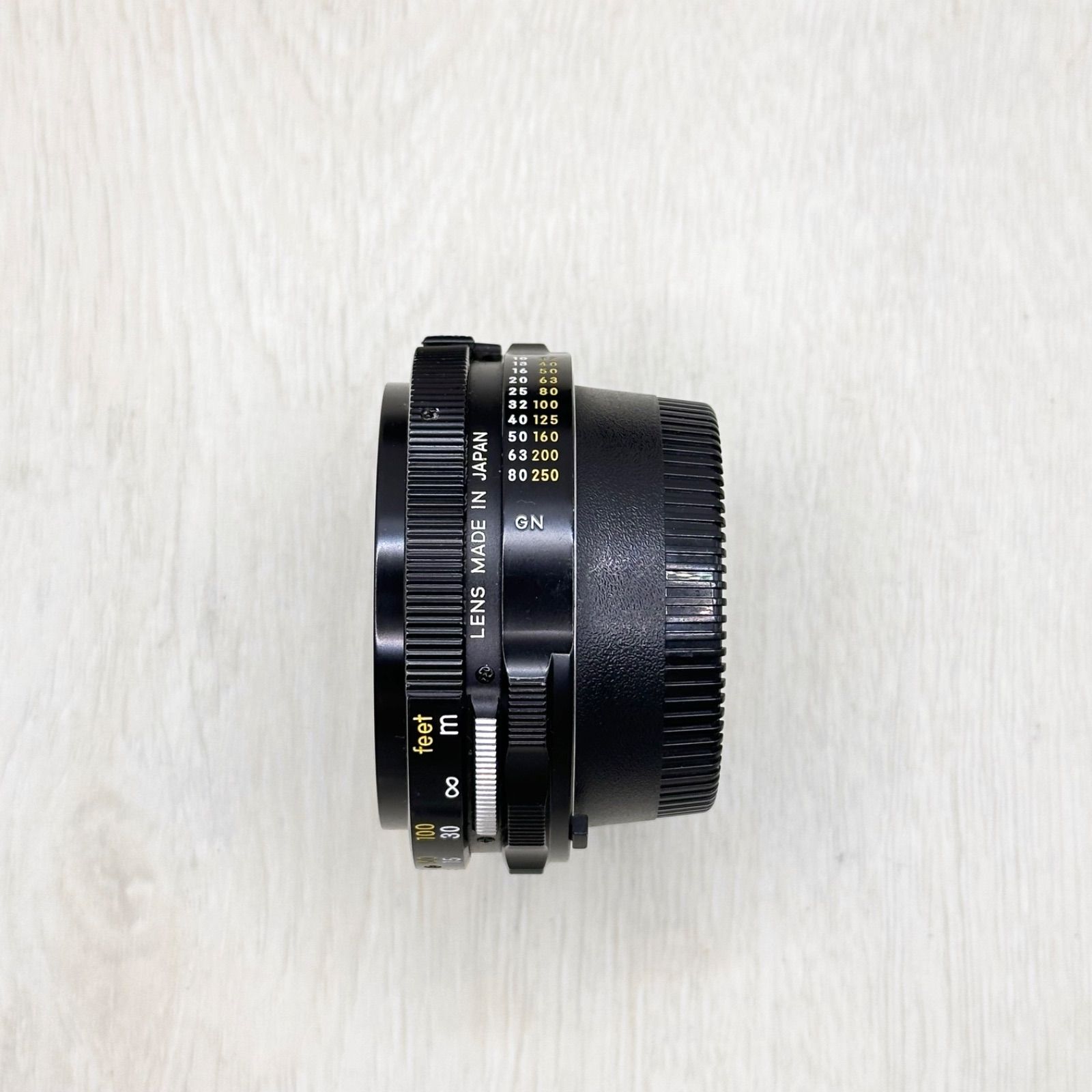 Nikon GN Auto NIKKOR C 45mm F2.8 Ai改 ニコン 単焦点レンズ Ai改造