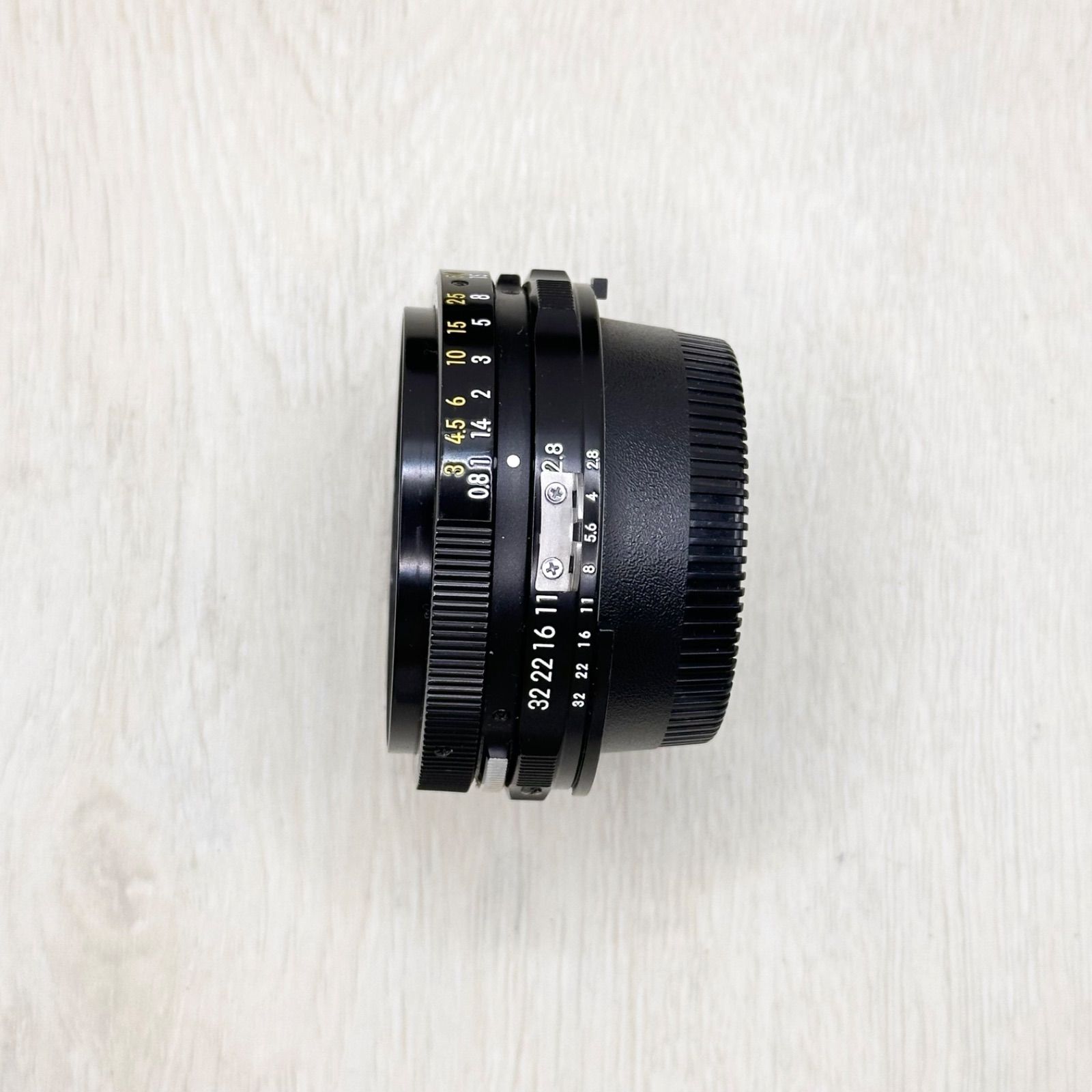 Nikon GN Auto NIKKOR C 45mm F2.8 Ai改 ニコン 単焦点レンズ Ai改造