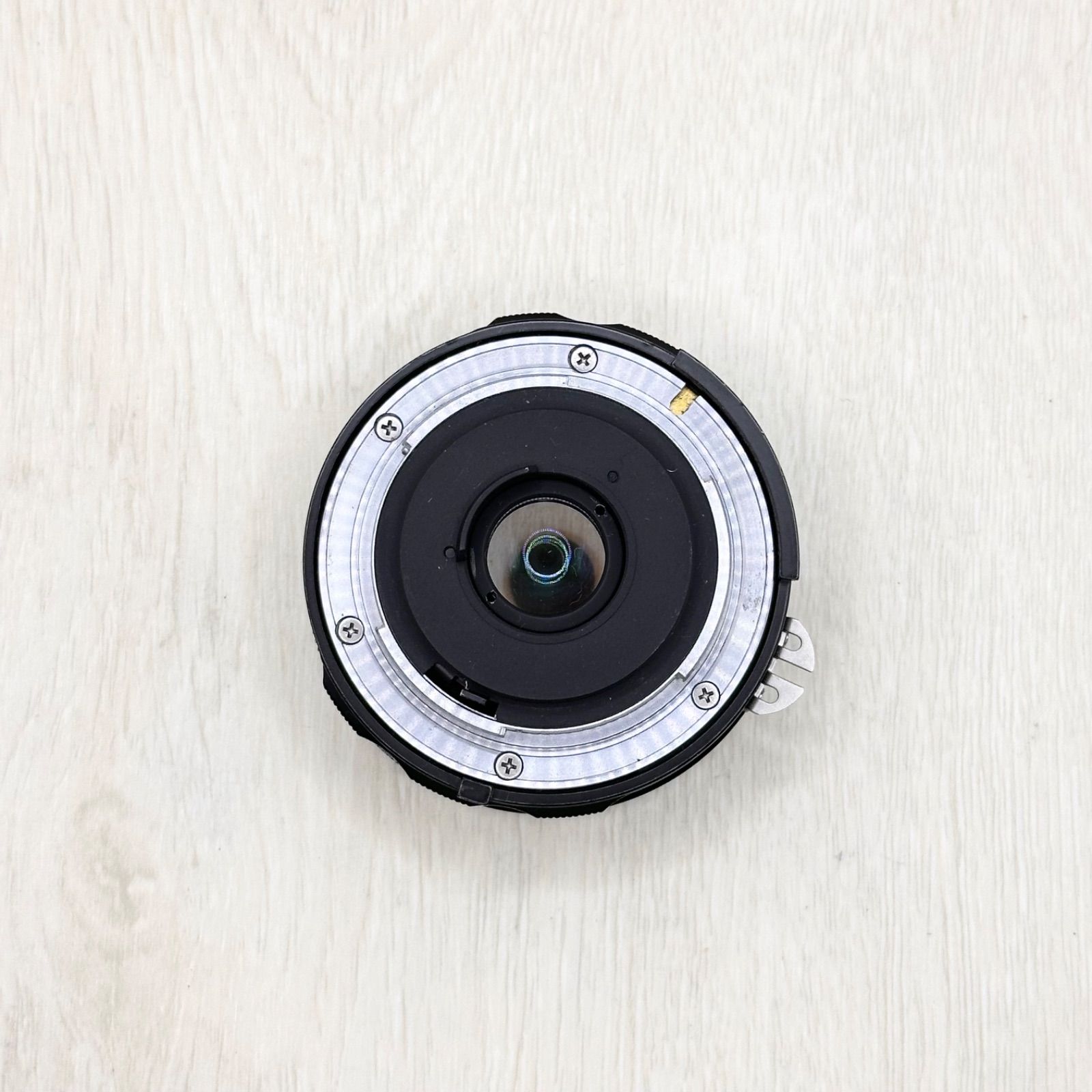 Nikon GN Auto NIKKOR C 45mm F2.8 Ai改 ニコン 単焦点レンズ Ai改造
