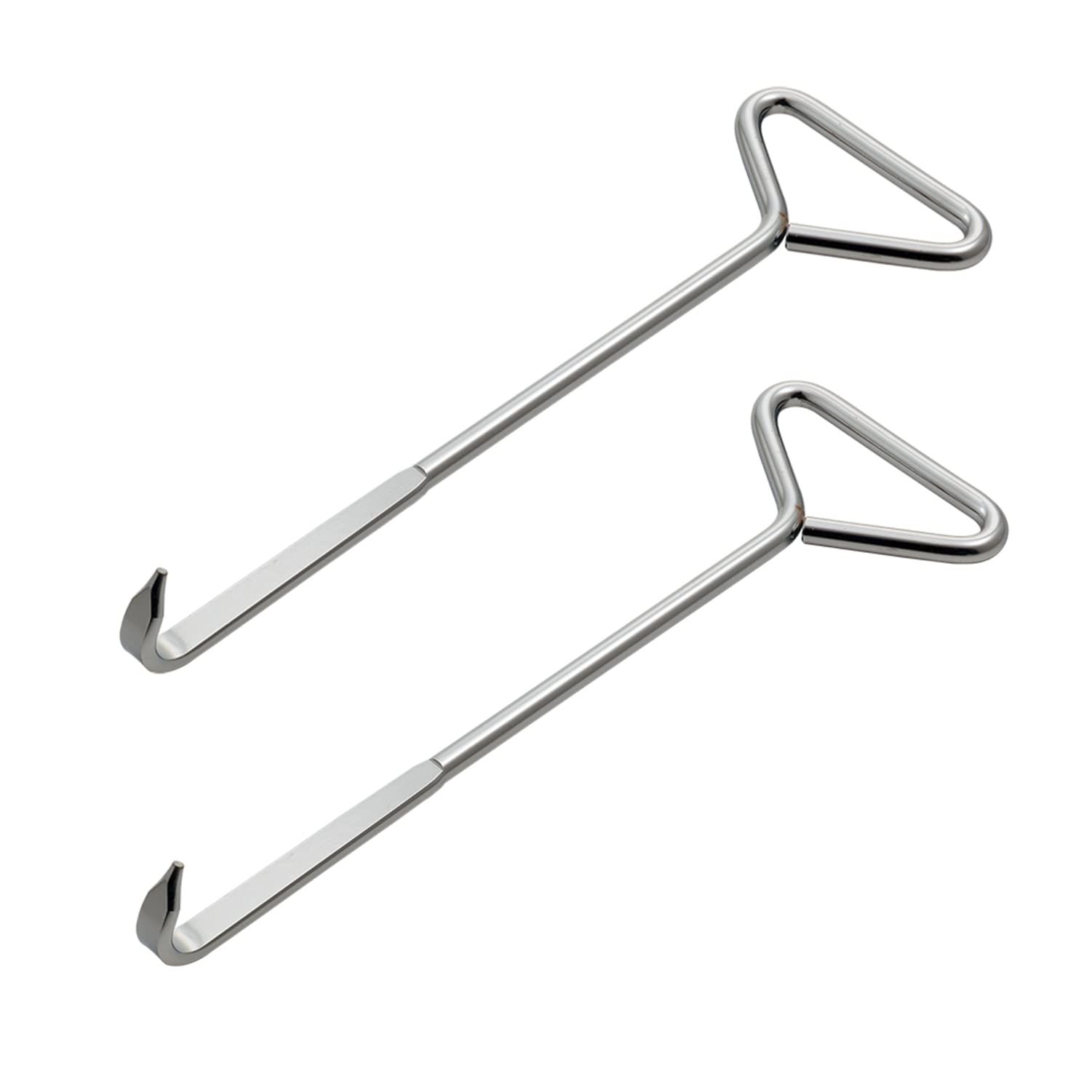 カクダイ マンホール用取手 2本組 600-401/ 0cacbb9a