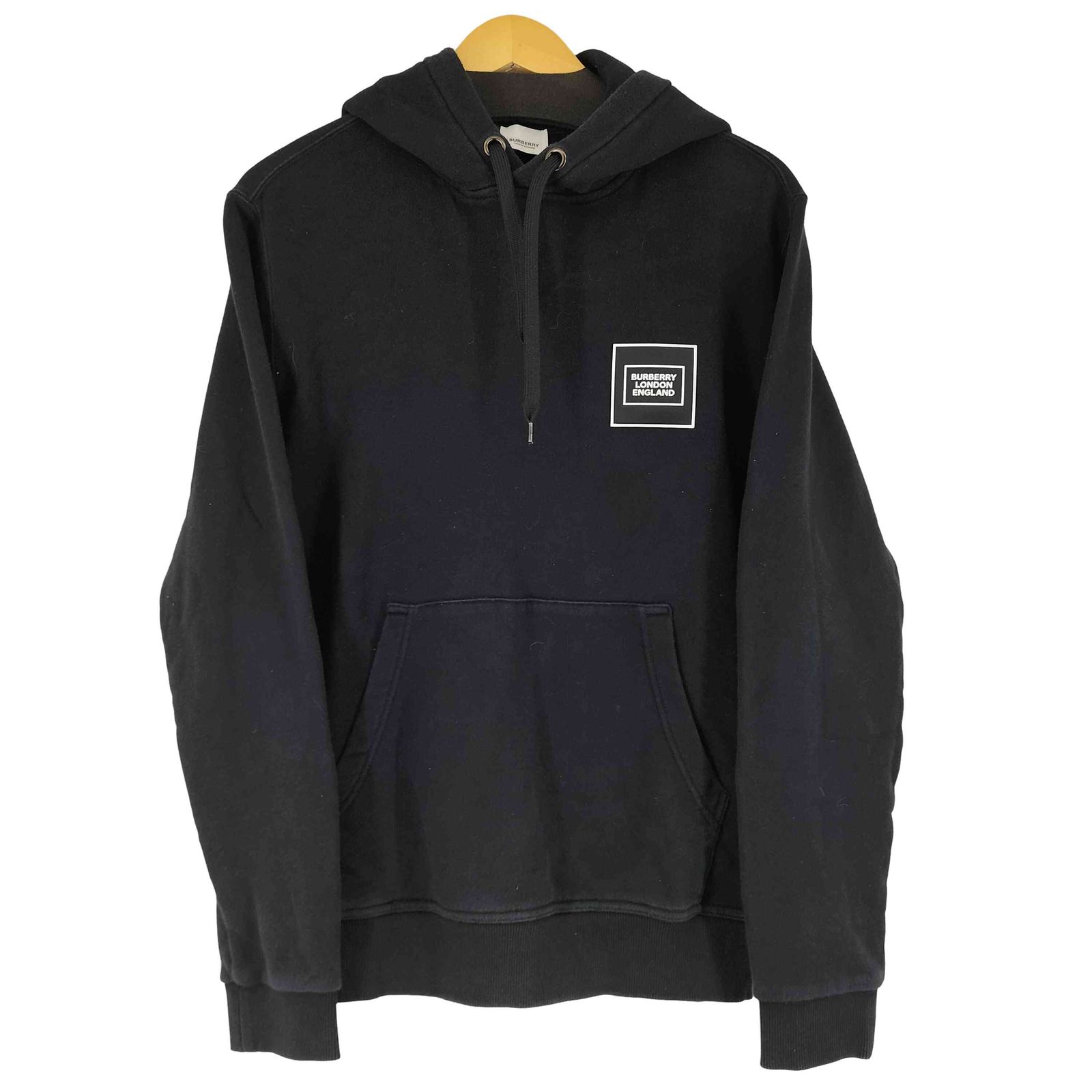 BURBERRY LONDON バーバリーロンドン スーツ 黒系 L相当 BURBERRY