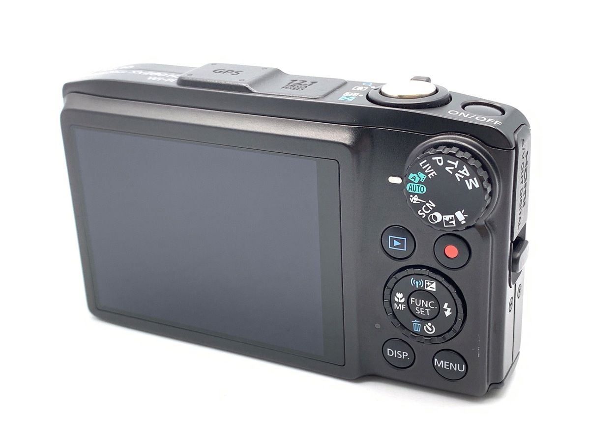 中古】 【良品】 キヤノン PowerShot SX280 HS - メルカリ