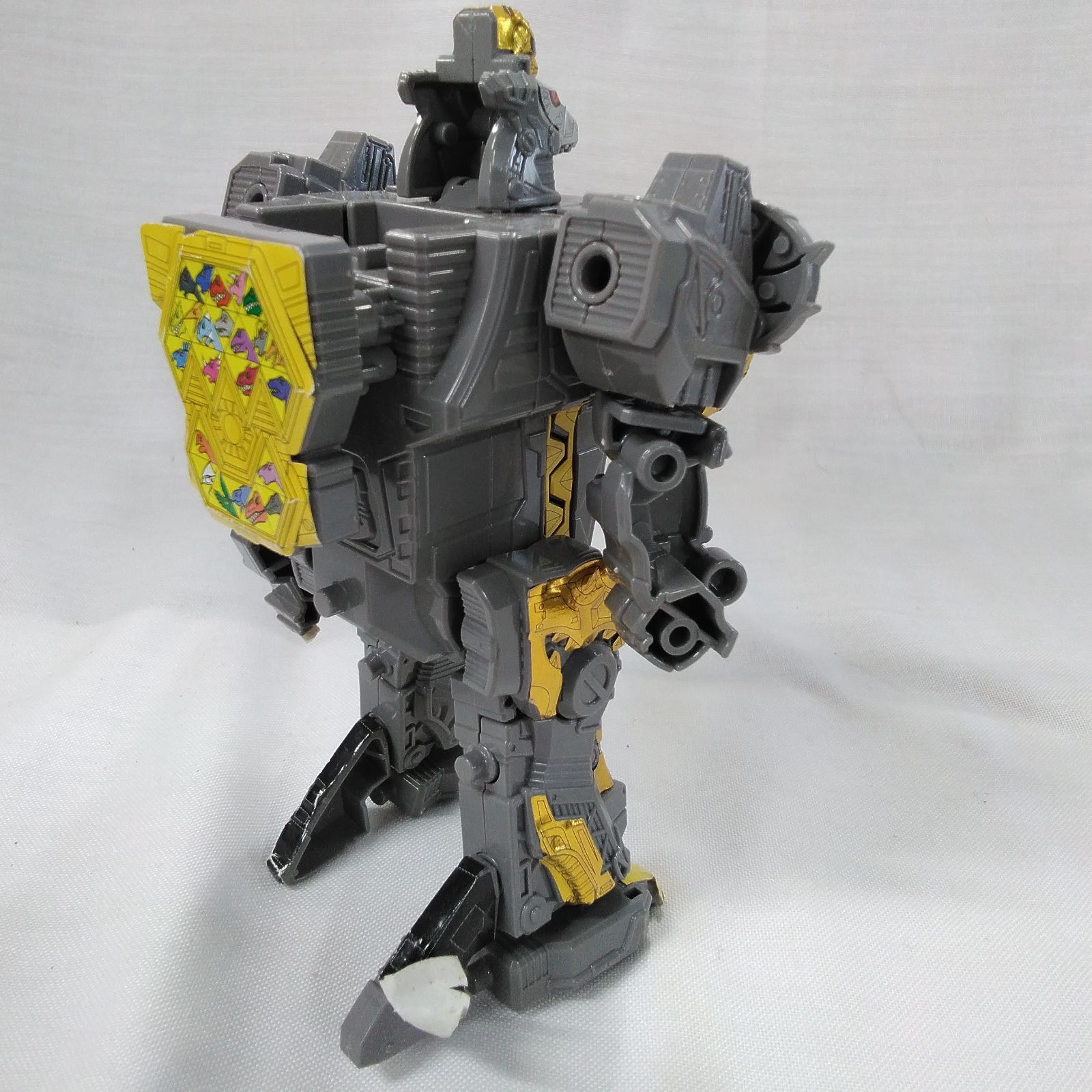 ジャンク！ ミニプラ 獣電戦隊キョウリュウジャー 6体まとめ売り 当時