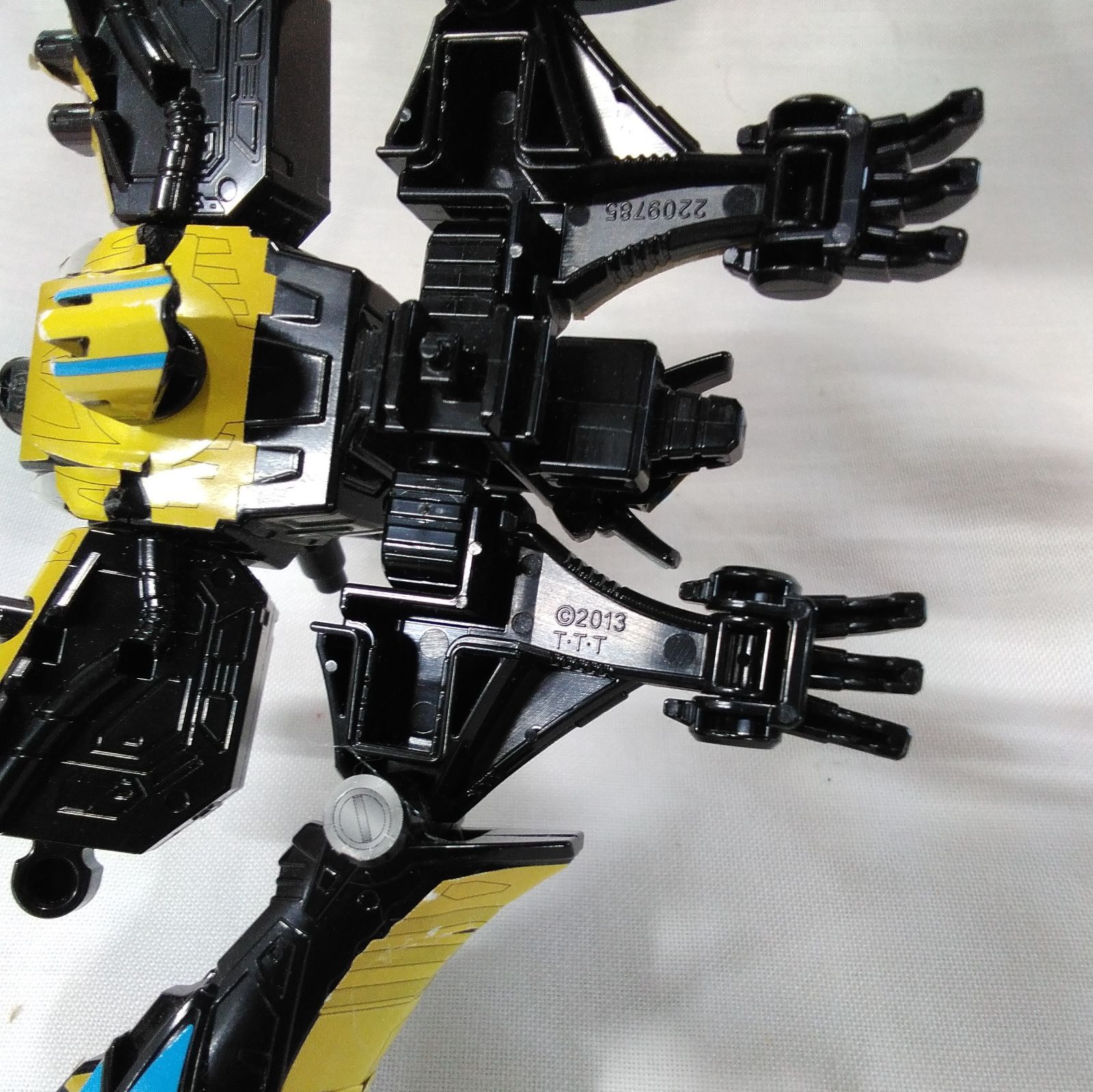 ジャンク！ ミニプラ 獣電戦隊キョウリュウジャー 6体まとめ売り 当時