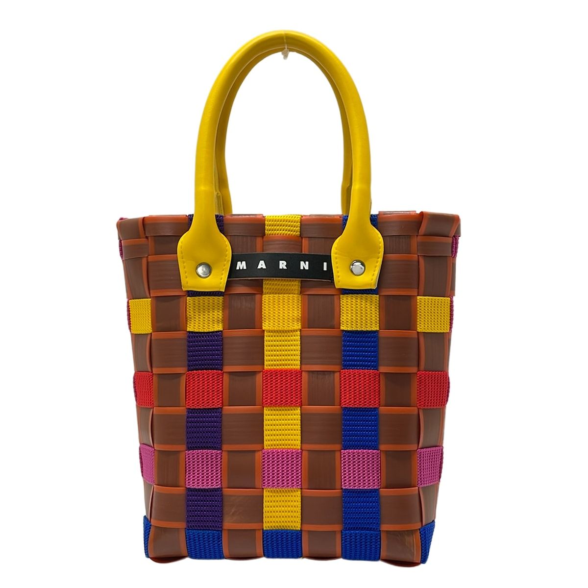 MARNI マルチカラー 編み込みトートバッグ apbag-marni12-l02_1.jpg