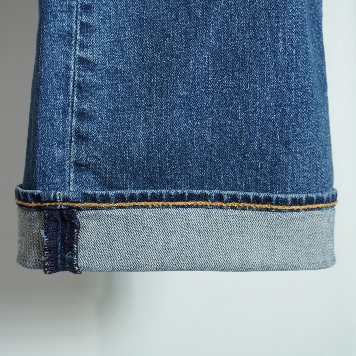 美品 Levi's PREMIUM リーバイス 569 ルーズ ストレート デニム パンツ