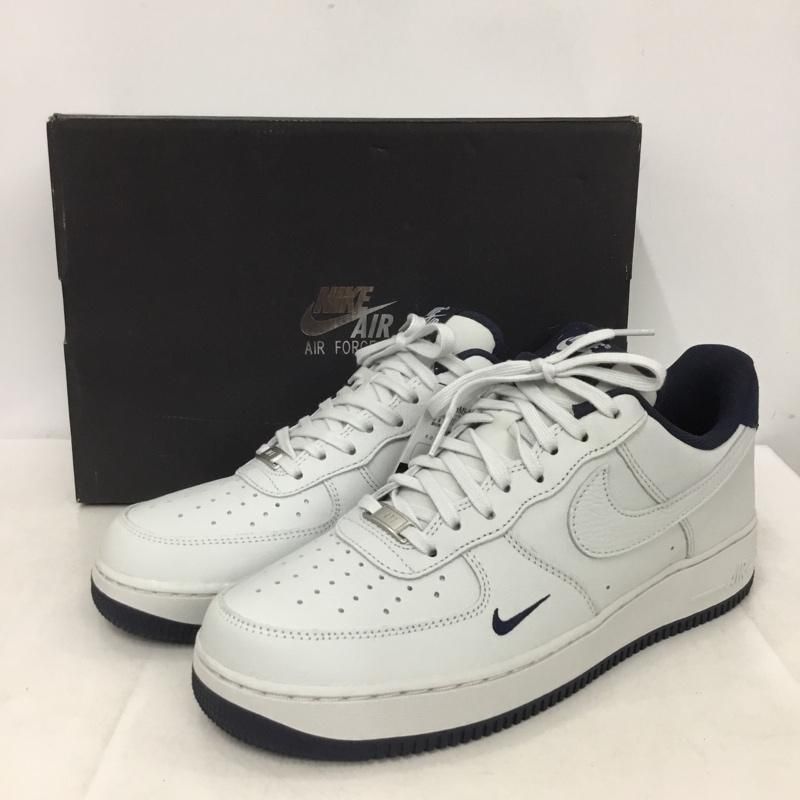 NIKE ナイキ スニーカー HM9483-001 AIR FORCE 1 07 LV8 28.5cm 箱有