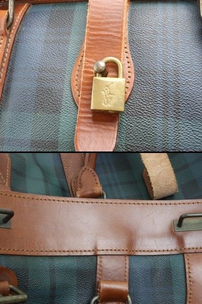 2605-45 ポロラルフローレン ボストンバッグ トラベルバッグ POLO