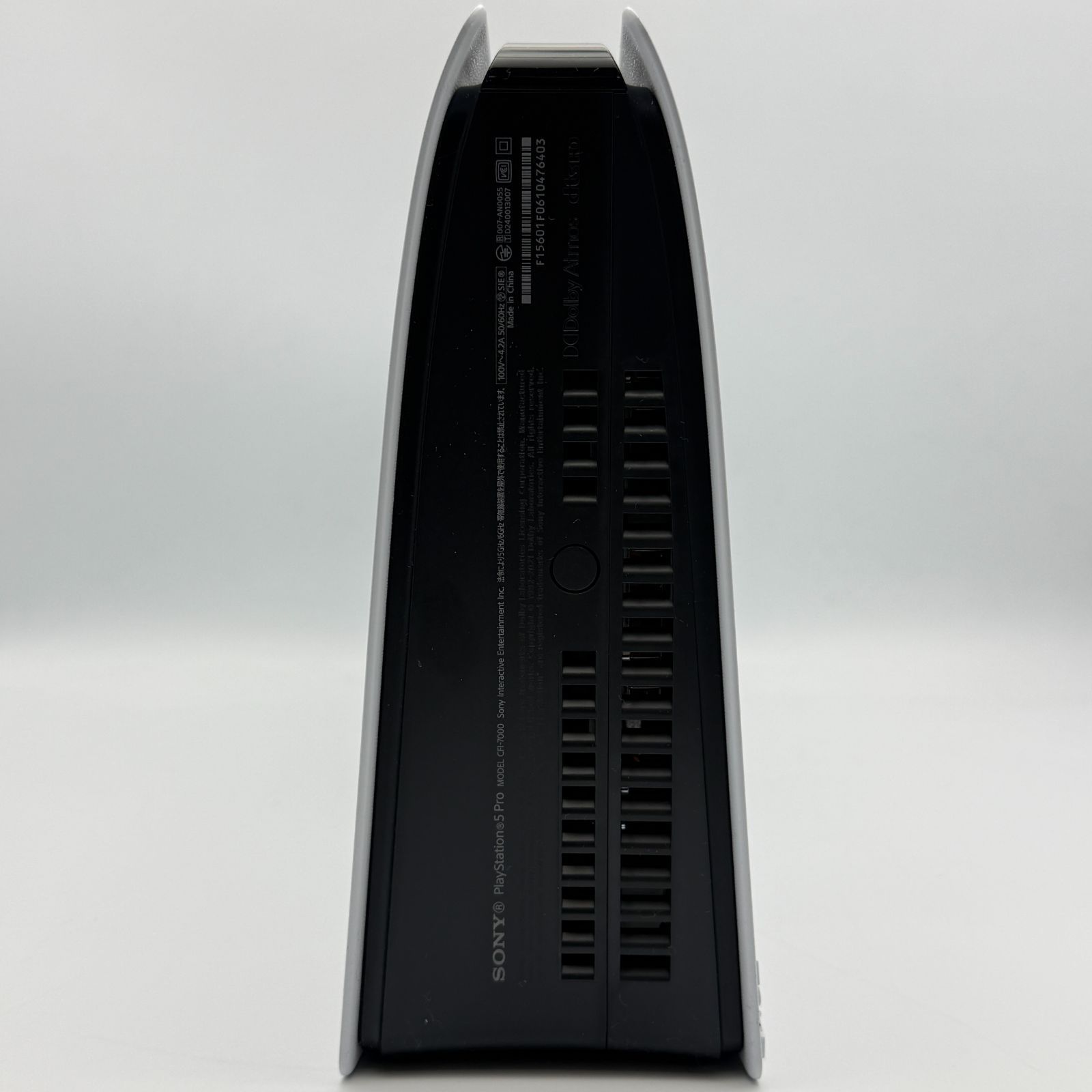 コントローラー・電源ケーブル欠品】SONY PlayStation5 PS5 Pro 