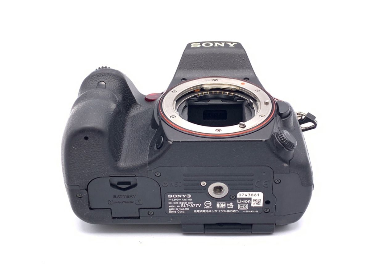 中古】 【並品】 ソニー α77 ボディ - メルカリ