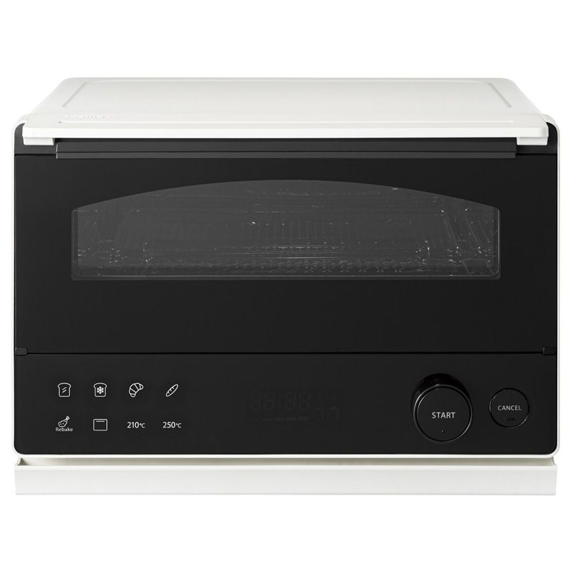 オーブントースター 東芝 2枚焼き HTR-W5 2枚 250度 15分
