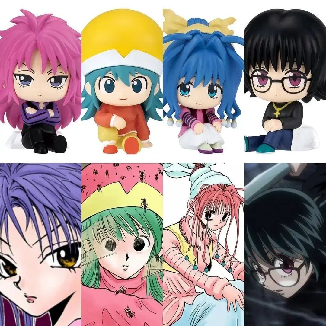 人気セール，正規品 HUNTER×HUNTER スワラセタイ ガールズ フルセット