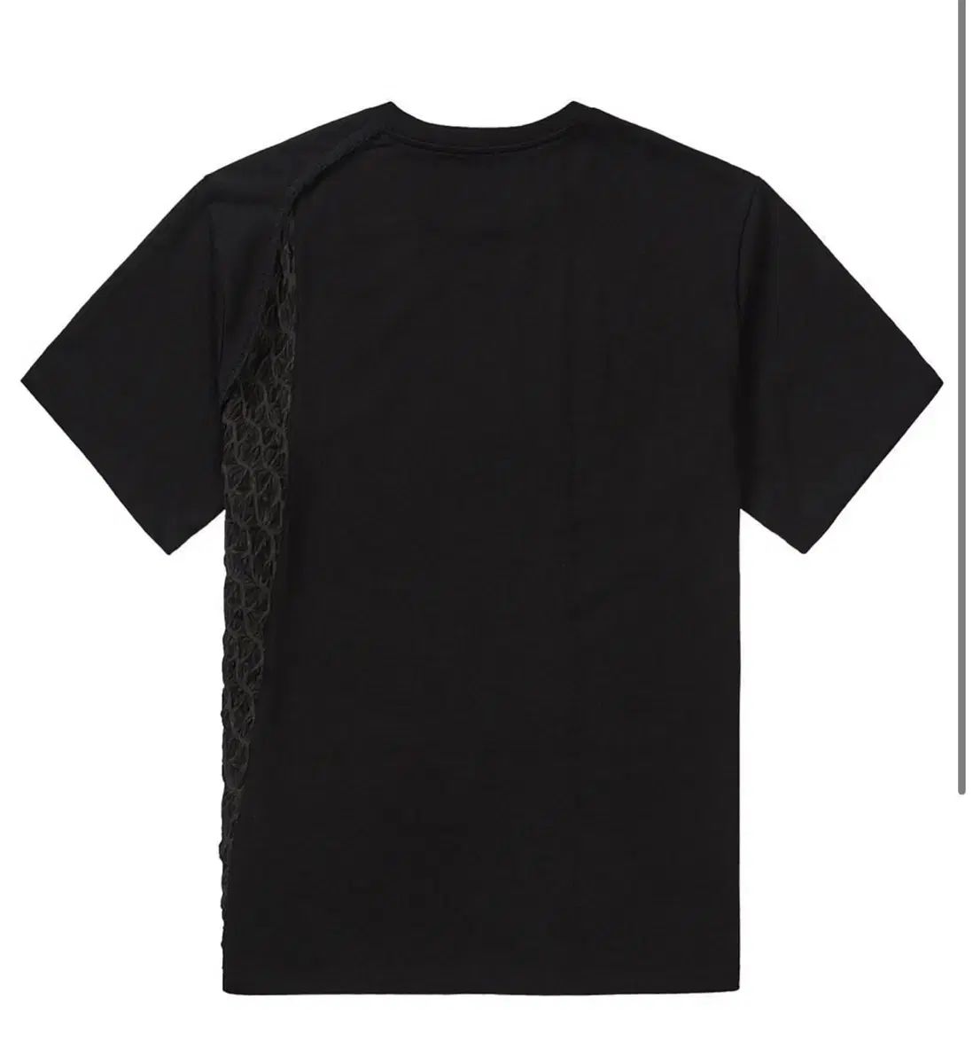 m XLIM ep9 01 シーケンス シークエンス 半袖 Tシャツ ブラック