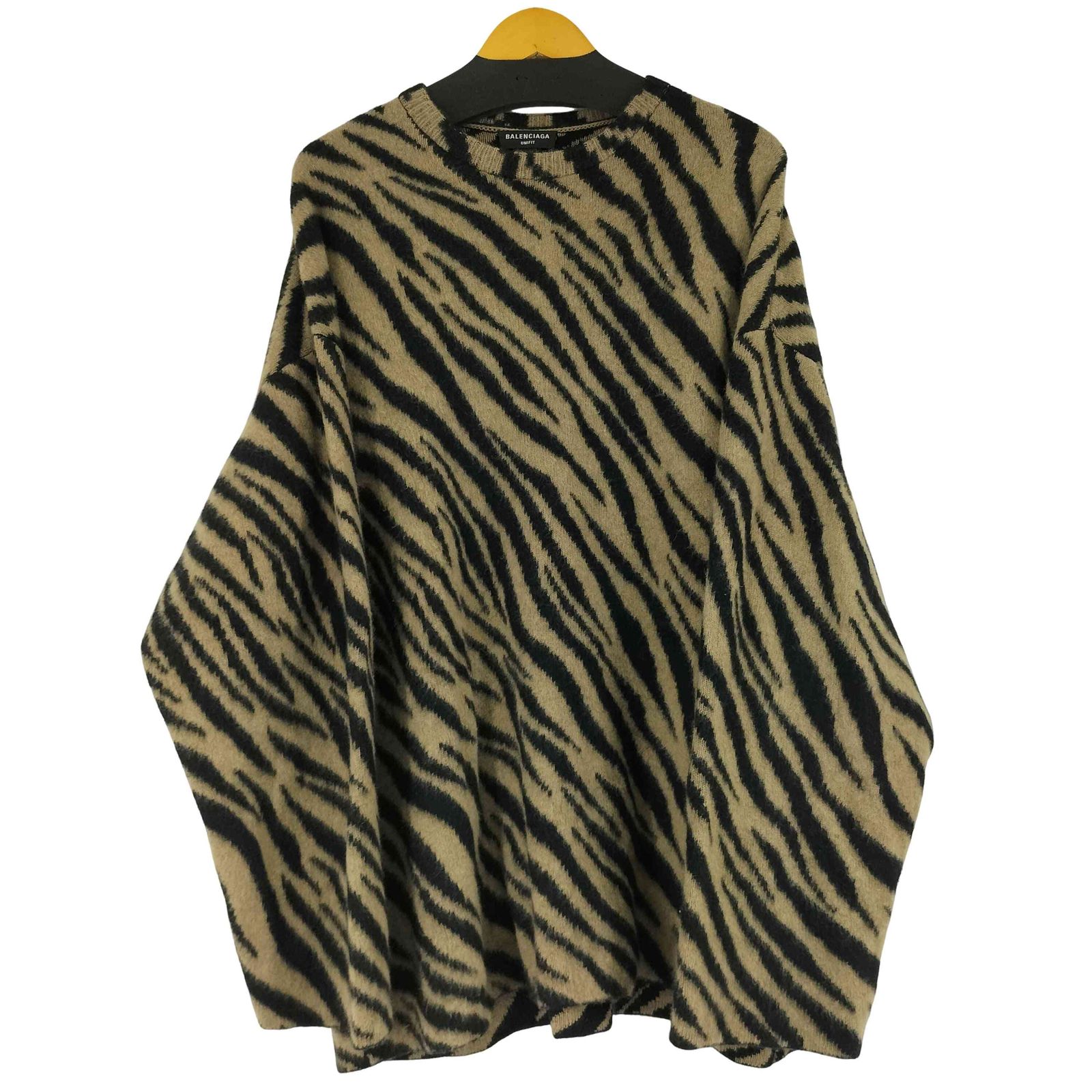 バレンシアガ BALENCIAGA 22SS Year of the Tiger メンズ import：L