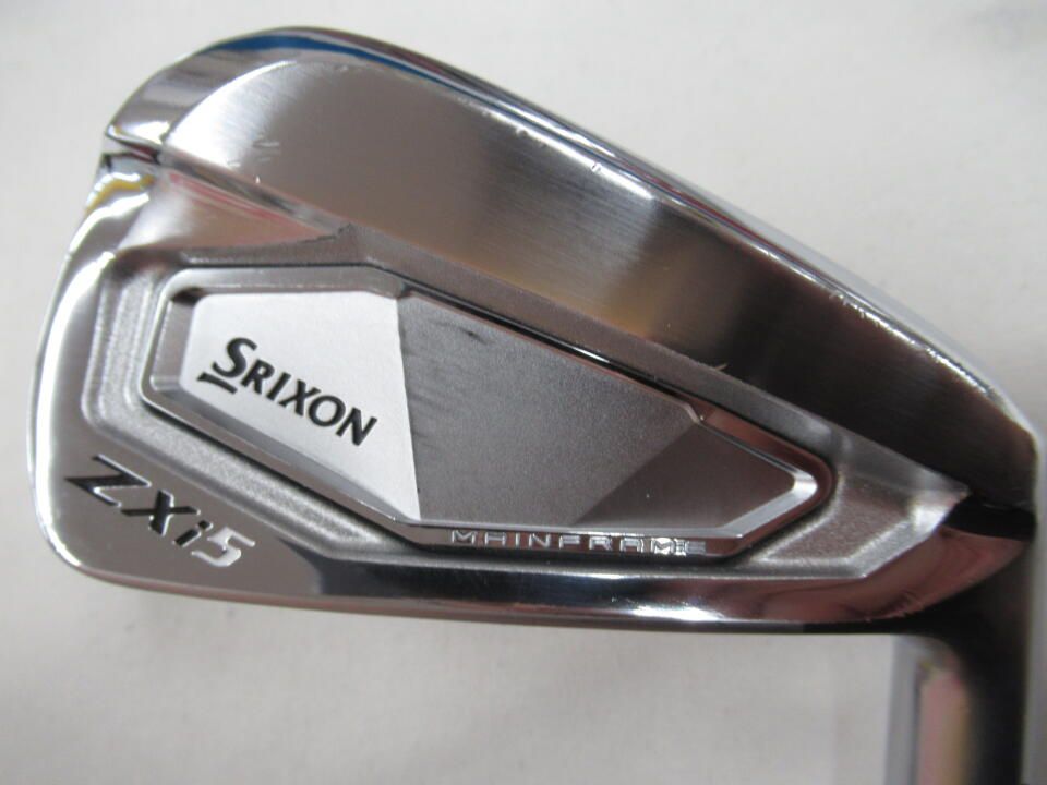 ダンロップ　SRIXON ZXi5　NSプロ MODUS 3 TOUR 105　Sフレックス　アイアンセット　中古　ゴルフドゥ！岡崎上里店【最短即日発送】
