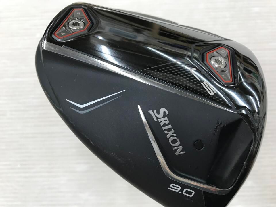 ダンロップ SRIXON ZXi LS 9度 SPEEDER NX VIOLET 60 Sフレックス