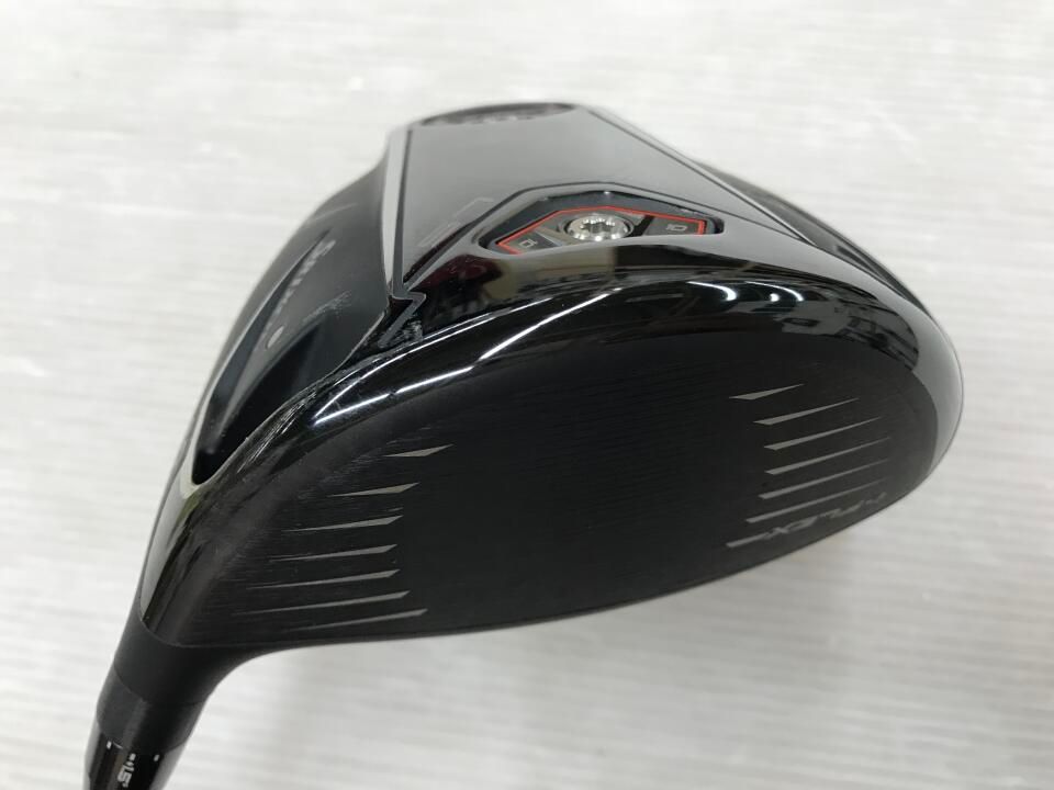 ダンロップ SRIXON ZXi LS 9度 SPEEDER NX VIOLET 60 Sフレックス