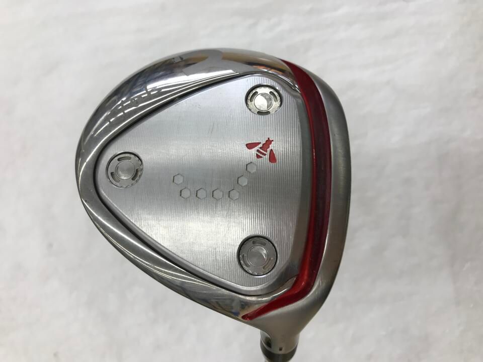 ロッディオ　RODDIO FAIRWAY WOOD Silver AH-Sole 2024　18.5度　VENTUS BLACK 7　Sフレックス　フェアウェイウッド　中古　ゴルフドゥ！荒川沖店【最短即日発送】